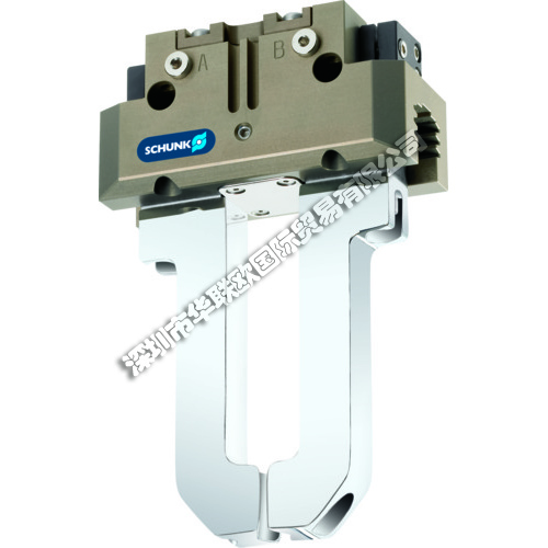 SCHUNK平行夾具PGN-plus 40-AS-K，SCHUNK二指平行夾具PGN-plus 40-AS-K