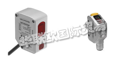 BANNER距離傳感器解決了各種各樣的離散傳感應(yīng)用。我們的激光傳感器產(chǎn)品組合包括強(qiáng)大的問題解決能力，高精度和長距離傳感器，這些傳感器也可用于IO-Link通信。比較下面的離散傳感器，為您的應(yīng)用找到合適的解決方案。 或觀看視頻，了解Banner的智能傳感器如何解決更多應(yīng)用，節(jié)省庫存成本并防止意外停機(jī)。  　　多功能，堅固耐用的激光距離傳感器，具有卓越的性能，能夠檢測亞毫米的距離變化。