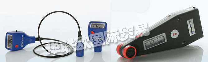 涂層測厚儀如QNIX1500和QNIX4500已經(jīng)在世界范圍內(nèi)設(shè)置的標準。