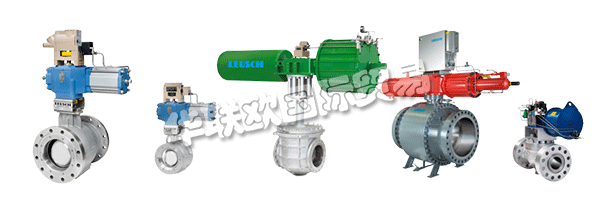 通過LEUSCH的生產(chǎn)計劃，客戶隨時了解其閥門的制造和測試過程。