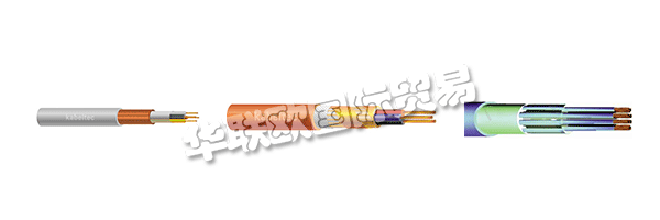 在他們的拖鏈測試設(shè)施中，KABELTEC模擬多達500萬次循環(huán)。