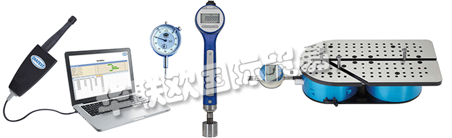 由于DIATEST公司的高度垂直整合，大多數(shù)生產(chǎn)技術(shù)已經(jīng)在內(nèi)部使用。