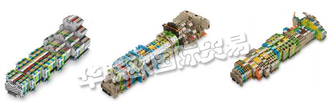 連接技術(shù)的用戶已經(jīng)信任CONTA-CLIP的組件超過30年。