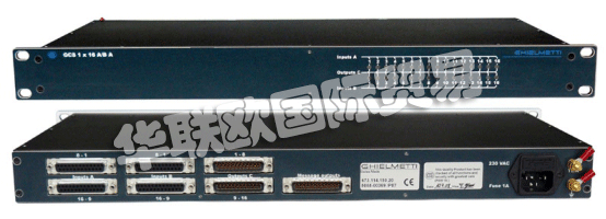 GHIELMETTI成立于1912年。