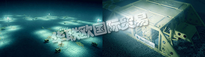 AKER SOLUTIONS從奧斯陸阿克河的小型機械車間開始。