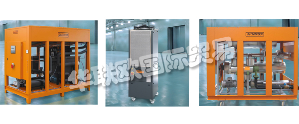 該DELTATHERM 木屬有限公司，一個(gè)家族擁有的公司總部設(shè)在科隆附近很多，因?yàn)轭I(lǐng)先的德國(guó)制造商的工業(yè)制冷系統(tǒng)和溫度控制的1971年之一。120名員工每年在三家工廠生產(chǎn)和銷(xiāo)售約10,000臺(tái)冷水機(jī)組，溫度控制器，加熱器，冷卻裝置和冷卻部件。