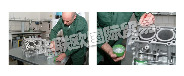 DIAMANT Metallplastic將這些來源的知識(shí)和支持捆綁在德國生產(chǎn)基地的研發(fā)部門。