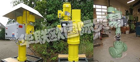 離開AUTRONIC HYDROTECHNIK公司的所有產品都受到產品特定的質量控制。