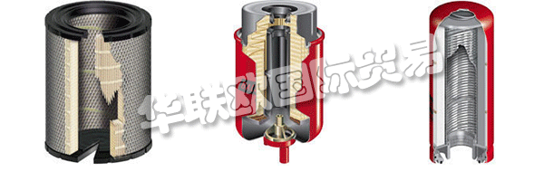 BALDWIN Filters自成立以來不斷發(fā)展壯大。