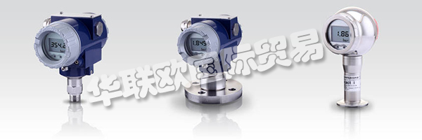 這就是他們BD SENSORS從一開始就致力于電子壓力測量的原因。