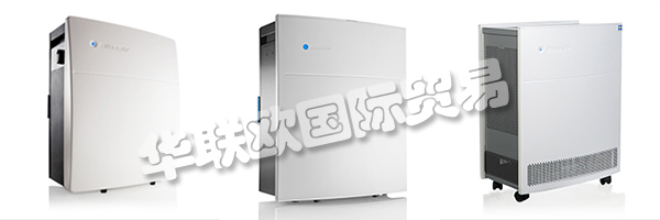 BLUEAIR  品牌1996年創(chuàng)立于瑞典首都斯德哥爾摩，專注于設(shè)計、