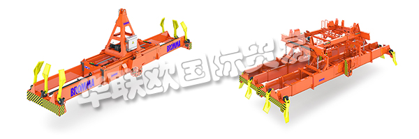 BROMMA是業(yè)內(nèi)經(jīng)驗(yàn)最豐富的吊具制造商，