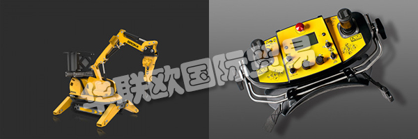 BROKK機(jī)器的拆卸能力幾乎翻了一番，