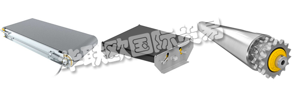 INTERROll經(jīng)過驗證的解決方案基于全球模塊化產(chǎn)品平臺和高工程能力，