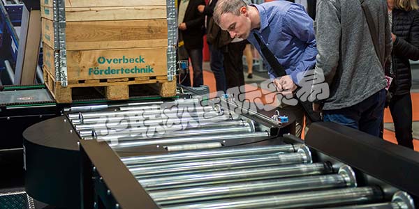 OVERBECK F?rdertechnik - 自1994年起來(lái)自德國(guó)的輸送系統(tǒng)。