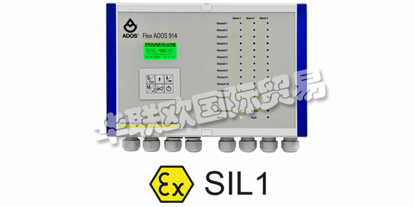 ADOS中型公司100多年來代表著天然氣分析，天然氣預警和環(huán)境保護方面的創(chuàng)新。
