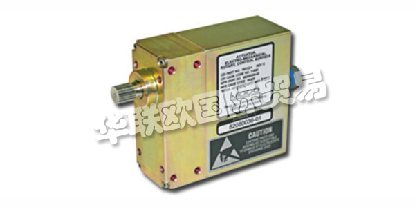 MOOG旋轉(zhuǎn)執(zhí)行器：863型旋轉(zhuǎn)伺服執(zhí)行器。采用無刷直流電機作為他們設計中的原動機?？捎玫碾姍C技術(shù)包括使用釹磁鐵。863型伺服系統(tǒng)用于幾種無人機和航空航天程序的表面定位，油門控制和其他實用功能。這些執(zhí)行器設計使其能在極端環(huán)境條件下運行，以被選擇用于支持新的開發(fā)計劃以及計劃要求。