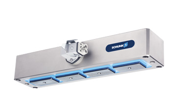 深圳市華聯(lián)歐國際貿(mào)易有限公司專業(yè)經(jīng)銷各種機電設(shè)備配件,SCHUNK是我公司所經(jīng)銷的品牌中價格優(yōu)勢好的品牌