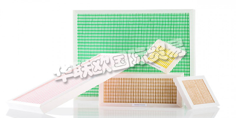 華聯(lián)歐優(yōu)勢供應BRANOFILTER過濾器-附過濾器選擇提示,過濾器類M5，M6，F(xiàn)7，F(xiàn)8的微型元件