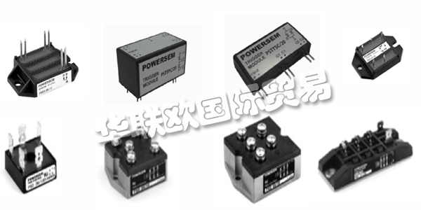 德國(guó)POWERSEM主要產(chǎn)品：POWERSEM模塊、電源模塊等。POWERSEM GmbH于1985年在德國(guó)施瓦巴赫成立，由Madan Mohan Chadda創(chuàng)立，是一家致力于設(shè)計(jì)，開發(fā)和生產(chǎn)多芯片半導(dǎo)體模塊的公司。今天，POWERSEM被認(rèn)為是為標(biāo)準(zhǔn)，快速單，三相，半控和全控制功率半導(dǎo)體模塊(包括固態(tài)繼電器)提供隔離基礎(chǔ)封裝模塊的世界領(lǐng)先者之一。POWERSEM GmbH還成功地與高科技硅晶圓代工廠建立了戰(zhàn)略聯(lián)盟，顯示了現(xiàn)在和未來為客戶提供服務(wù)的全面承諾。