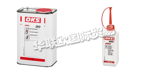 德國(guó)OKS主要產(chǎn)品：OKS潤(rùn)滑油、潤(rùn)滑劑等。OKS的熱情是摩擦學(xué)。自1978年公司成立以來(lái)，在這方面沒(méi)有任何改變?；诙嗄甑膶I(yè)知識(shí)，生產(chǎn)高性能潤(rùn)滑劑用于維修和裝配，并且由于密切的團(tuán)隊(duì)合作而有信心地交付。并且在此過(guò)程中確保了積極的環(huán)境保護(hù)和工作安全。