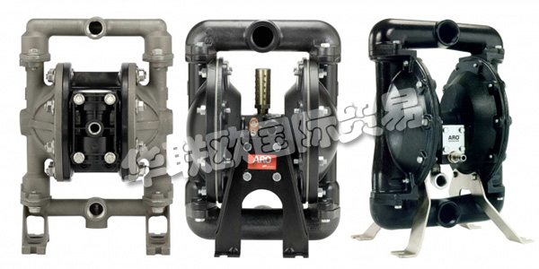 德國WP-ARO主要產(chǎn)品：WP-ARO隔膜泵、壓力機等。WP-ARO是您理想的合作伙伴。他們品牌的產(chǎn)品有英格索蘭ARO(氣動雙隔膜泵，活塞泵，拉姆壓力機)Flowrox(以前的Larox Flowsys; 蠕動泵，捏閥，平滑)，Nakakin(旋轉(zhuǎn)活塞泵)，WP-ARO(脈動阻尼器，桶泵，氣動攪拌器)和FluidMix(電動攪拌器)。