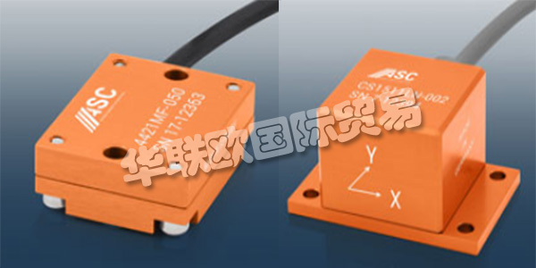 德國ASC主要產(chǎn)品：ASC傳感器、加速度計等。ASC不僅具有創(chuàng)新，經(jīng)過試驗和測試 - 但始終可靠 - 的測量和監(jiān)控解決方案，因此在確保組件，建筑物，車輛和機械的功能安全性方面，ASC將其作為合作專業(yè)工程師的角色。