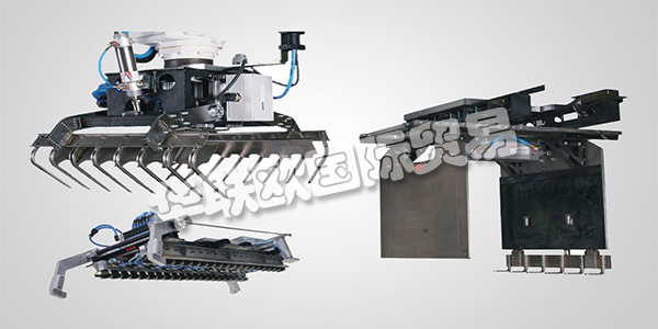 使用正確的夾具或杯子處理小零件的最佳方式 機(jī)器人能夠準(zhǔn)確地將較小的零件放入子組件