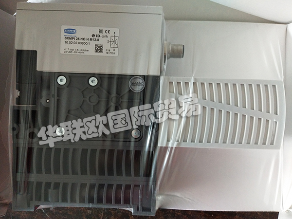SCHMALZ真空發(fā)生器:SXMPI 25 NO H M12-8 10.02.02.03800/1