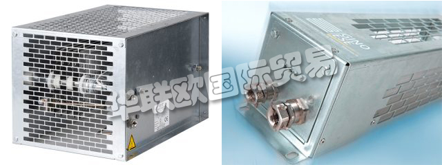 德國GINO AG的產(chǎn)品主要是電阻：GINO電阻,GINO制動電阻、負(fù)載電阻、測試電阻、接地電阻器、過濾器電阻、交鐵路電阻器、雙端啟動器、單端啟動器、緊湊型電阻、水冷電阻器、無定子接觸器。