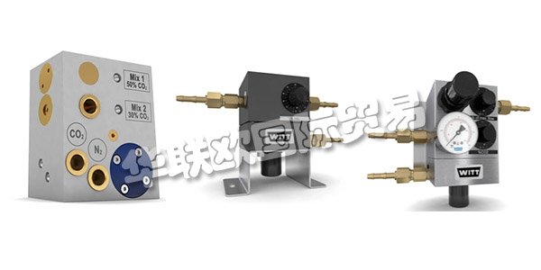 德國WITT威特公司主要供應(yīng)：WITT氣體混合器,威特壓力調(diào)節(jié)器，氣體分析儀，氣體過濾器，止回閥，減壓閥，計量閥等產(chǎn)品。
