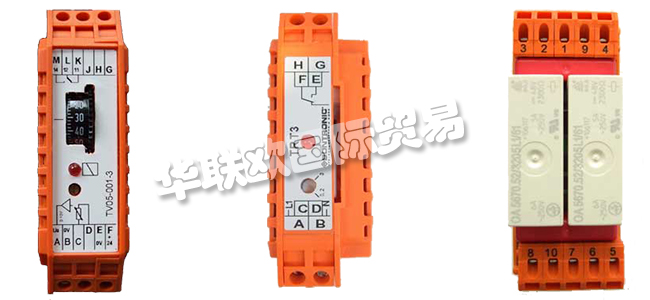 德國(guó)BONTRONIC公司的產(chǎn)品主要有：BONTRONIC電源、相序繼電器、電源、繼電器、模塊、控制單元、時(shí)間繼電器、監(jiān)控單元、可控電位器、制動(dòng)器電源、直流開關(guān)。