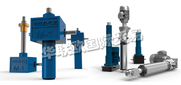 西班牙NIASA公司主要供應：西班牙NIASA主軸,NIASA線性執(zhí)行器，主軸升降機，主軸支架，線性工作臺，機械缸等產(chǎn)品。