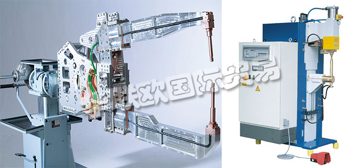 德國NIMAK公司主要供應(yīng)：德國NIMAK焊槍,NIMAK焊機(jī)，焊鉗，手動(dòng)焊槍，機(jī)器人焊槍，點(diǎn)焊機(jī)，凸焊機(jī)，縫焊機(jī)，定量給料系統(tǒng)等產(chǎn)品。