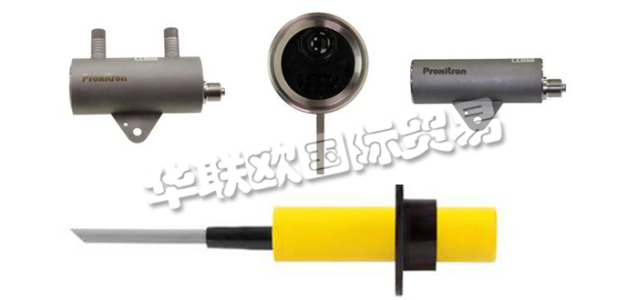 德國PROXITRON公司主要供應(yīng)：德國PROXITRON傳感器,PROXITRON接近開關(guān)，電感式接近開關(guān)，電感式傳感器，流量傳感器，激光雷達(dá)傳感器，高溫計，擋光板，掃描儀等產(chǎn)品。