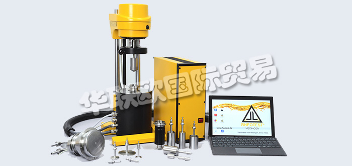 德國RHEOTEST公司主要供應(yīng)：德國RHEOTEST流變儀,RHEOTEST粘度計(jì)，DSR流變儀，旋轉(zhuǎn)流變儀，毛細(xì)管粘度計(jì)，球形壓力粘度計(jì)，落球粘度計(jì)等產(chǎn)品。