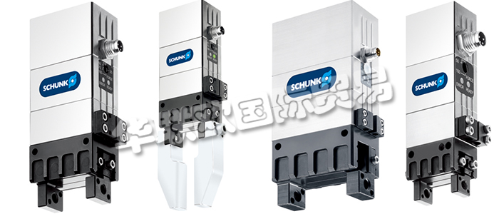 今天小編為您帶來德國SCHUNK二指機械手 EGP系列介紹：二指機械手 EGP系列是緊湊的24V機械手，動力強勁，適用于所有配備IO-link的小型部件。