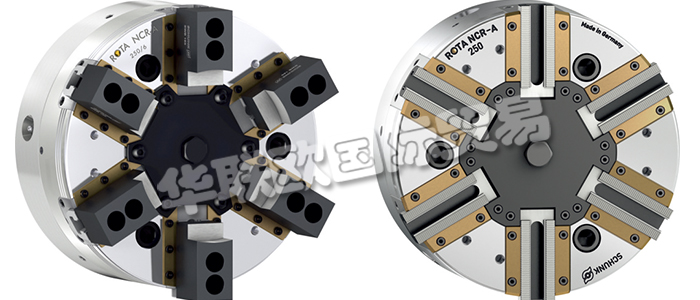 雄克SCHUNK動力車床卡盤ROTANCR-A是帶浮動補償功能的密封式6爪動力車床卡盤。該密封式6爪動力車床卡盤顯著延長了維護間隔。