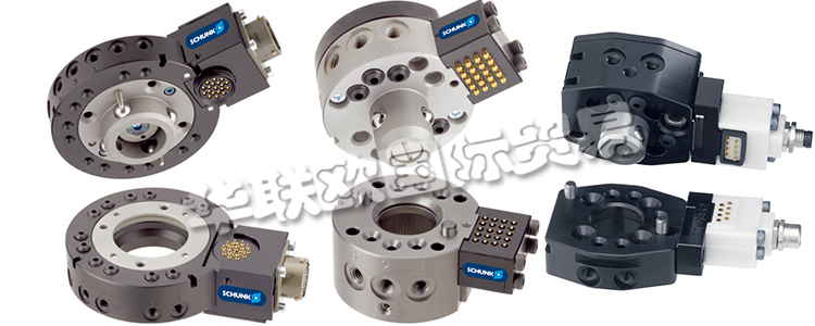 雄克快換公盤SWA-020-000-000是快換刀具側(cè), 氣動，流體通道數(shù)量12，最大總荷載25 kg。