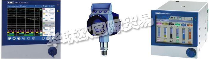 德國(guó)久茂JUMO的主要產(chǎn)品包括：德國(guó)久茂溫度傳感器、久茂溫度開關(guān)、JUMO久茂溫度變送器、執(zhí)行器、油溫開關(guān)、液位計(jì)、液位傳感器、液體分析儀、壓力檢測(cè)裝置、壓力傳感器、壓力變送器、無紙記錄儀、無線溫度傳感器、無限溫度傳感器、溫濕傳感器、JUMO溫控器、JUMO溫控表、溫度轉(zhuǎn)換器、溫度限值器、JUMO溫度探頭、溫度控制儀、溫度控制器、JUMO溫度開關(guān)、溫度檢測(cè)器、溫度計(jì)、溫度二次儀表、溫度傳訊器、溫度傳感器、溫度變送器、JUMO調(diào)節(jié)器、探頭、水平探測(cè)器、水電阻傳感器、數(shù)字指標(biāo)儀器、數(shù)顯表、濕熱傳感器、熱量表、熱風(fēng)恒溫控制器、熱電阻、熱電偶、配件、密封圈、流量傳感器、鋰電池、可編程調(diào)節(jié)器、開關(guān)、繼電器模塊、活動(dòng)卡套、后處理塔燒嘴點(diǎn)火電流指示表、固態(tài)繼電器、供電電源、高溫型壓力變送器、感溫探頭、浮球開關(guān)、分體式在線電導(dǎo)率儀、發(fā)射器和控制器、多功能型無紙記錄儀、電源控制器、電熱偶、電離子濃度傳感器、電極和傳感器、電導(dǎo)儀探頭、電導(dǎo)率二次儀表、電導(dǎo)率電極、電導(dǎo)率傳感器、電導(dǎo)率測(cè)量?jī)x、傳感器連接電纜、傳感器、超溫開關(guān)、超溫保護(hù)器、差壓變送器、鉑金傳感器、變送器等產(chǎn)品。