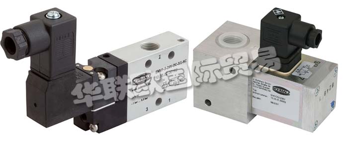 單向閥的原理是使油液正向?qū)?、反向截?類似于電路中的二極管)。按閥芯結(jié)構(gòu)不同，單向閥可分為球閥和錐閥兩種結(jié)構(gòu)形式。SCHMALZ單向節(jié)流閥是由單向閥和節(jié)流閥組合而成的閥門，該閥門是SCHMALZ閥門產(chǎn)品中的佼佼者，在全球市場的眾多應(yīng)用領(lǐng)域中廣泛使用。