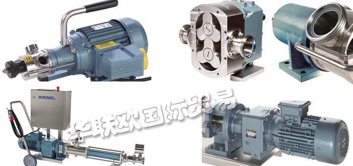 KIESEL,德國KIESEL螺桿泵,德國KIESEL泵型號(hào)
