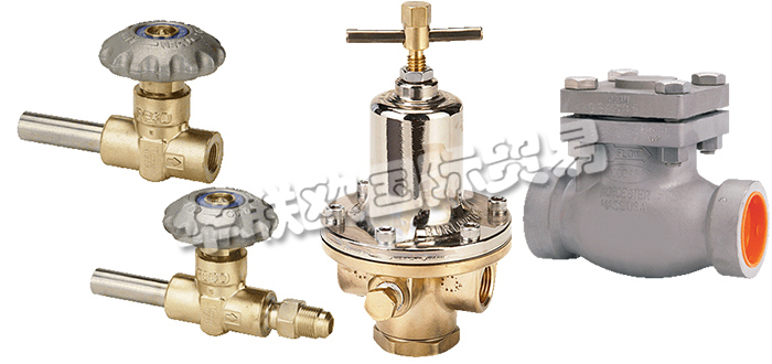 美國REGO公司主要供應：美國REGO閥門,REGO截止閥，低溫閥，止回閥，安全閥，閘閥，分流閥，減壓閥，調(diào)壓器等產(chǎn)品。