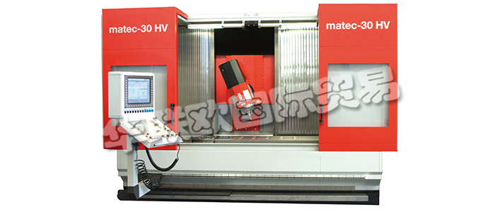 MATEC將技術(shù)知識與創(chuàng)造力相結(jié)合，憑借創(chuàng)新的思維，最新技術(shù)使機器達到了最高標準，他們的產(chǎn)品范圍從標準機器擴展到復(fù)雜的加工中心，用于復(fù)雜的單個零件加工到自動化的批量生產(chǎn)。下文為你介紹MATEC加工中心。