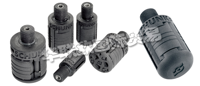 機(jī)械手是一種能模擬人的手和手臂的某些運(yùn)動(dòng)功能的自動(dòng)操作裝置，用于按固定程序抓取和攜帶物體或操作工具。其特點(diǎn)是可以編程完成各種預(yù)期的操作，其結(jié)構(gòu)和性能兼有人用手機(jī)和機(jī)械手機(jī)的優(yōu)點(diǎn)。標(biāo)準(zhǔn)尺徑?20 到 99 毫米的氣動(dòng)孔機(jī)械手設(shè)計(jì)用于安全自動(dòng)地抓取和搬運(yùn)精密材料，例如鑄造行業(yè)的沙粒。下文為您介紹SCHUNK孔機(jī)械手。