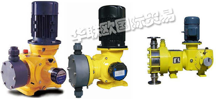 2020全球十大知名計(jì)量泵制造商排行榜