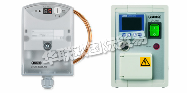 JUMO是熱量表工業(yè)溫度傳感器領(lǐng)域的全球市場領(lǐng)導(dǎo)者，并且是測量，控制和自動化技術(shù)領(lǐng)域創(chuàng)新產(chǎn)品的高科技提供商。JUMO產(chǎn)品的高質(zhì)量歸功于高度的垂直整合。幾乎所有必需的產(chǎn)品組件都是在內(nèi)部制造的。由于與客戶的密切交流，JUMO的產(chǎn)品組合不斷擴(kuò)展，以包括針對各行各業(yè)的進(jìn)一步解決方案。下面為您介紹JUMO溫控器safetyM TB/TW。