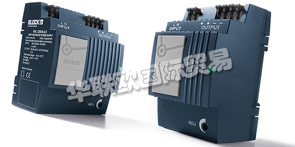 BLOCK是一家跨國集團(tuán)公司，全球各地約有1200名員工。憑借全面的垂直制造范圍和最高的技術(shù)知識(shí)，BLOCK可以專門響應(yīng)單個(gè)客戶的要求。超過60名工程師和技術(shù)人員致力于研發(fā)領(lǐng)域，這確保了BLOCK產(chǎn)品的質(zhì)量。BLOCK成功地向全球市場(chǎng)提供了變壓器，電抗器，EMC濾波器，開關(guān)電源等優(yōu)質(zhì)產(chǎn)品。下文為您介紹BLOCK電源。