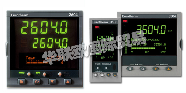 EUROTHERM公司成立于1965年，是位于英國的一家公司。EUROTHERM提供的產(chǎn)品種類繁多、功能豐富、設(shè)計簡單，減少了工程調(diào)試時間。依靠著幾十年來的持續(xù)的研發(fā)和經(jīng)驗積累，EUROTHERM不斷在過程控制、記錄和自動化方面提供了世界領(lǐng)先的方案，滿足不同行業(yè)客戶的需求和應(yīng)對技術(shù)革新的挑戰(zhàn)。下文為您介紹EUROTHERM控制器。