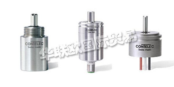 瑞士CONTELEC專門從事開(kāi)發(fā)和生產(chǎn)用于角度和位移測(cè)量的高質(zhì)量傳感器。該公司隸屬于德國(guó)Siedle集團(tuán)，以高質(zhì)量和無(wú)與倫比的創(chuàng)新解決方案為世界市場(chǎng)服務(wù)。憑借在研發(fā)方面的大量投資，CONTELEC保證了將來(lái)可以保持技術(shù)優(yōu)勢(shì)。下文為您介紹CONTELEC傳感器。
